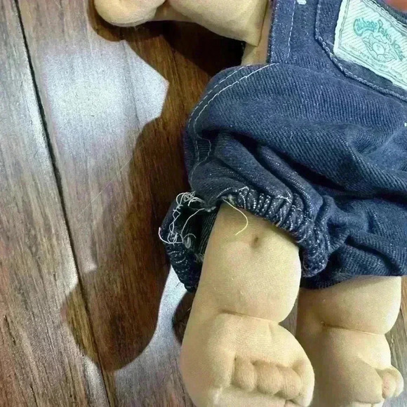 Cabbage Patch Kids Vintage baby blue eyes - Picture 5 of 8